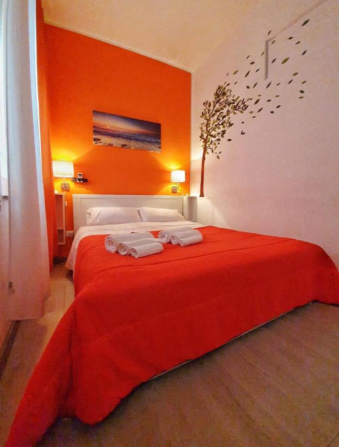A Un Passo Dal Centro Hotell Palermo Eksteriør bilde