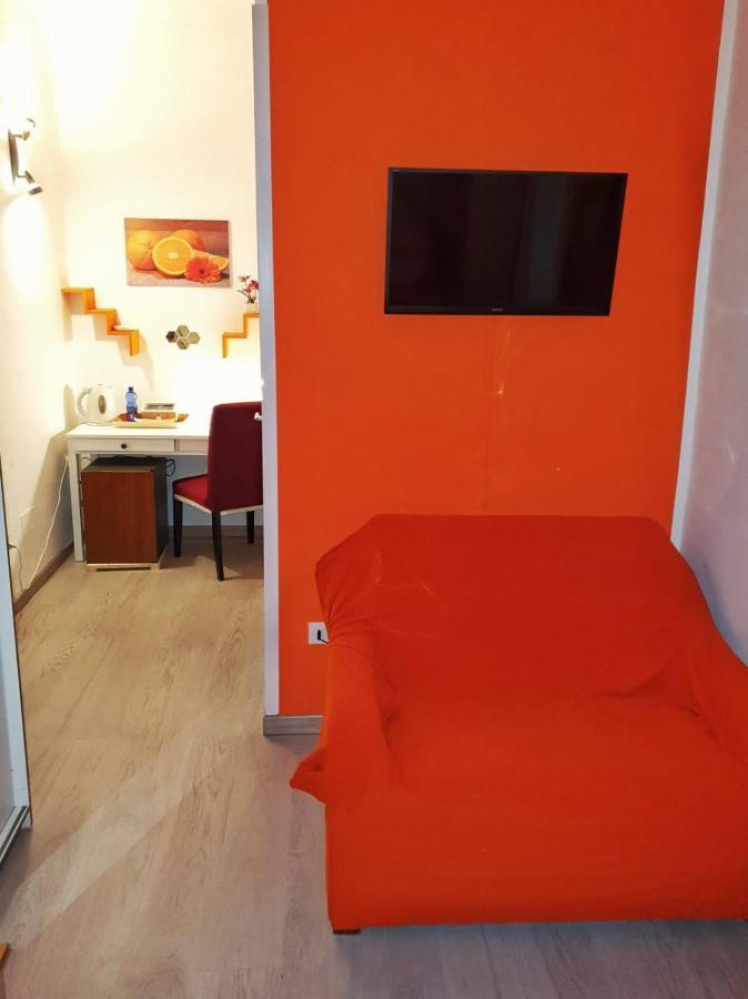 A Un Passo Dal Centro Hotell Palermo Eksteriør bilde