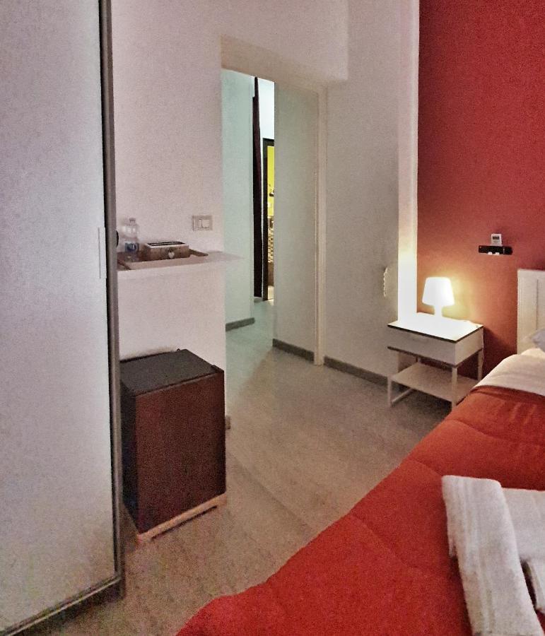 A Un Passo Dal Centro Hotell Palermo Eksteriør bilde