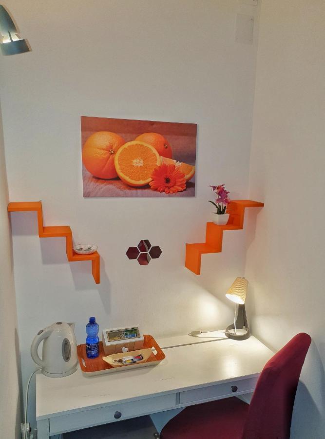 A Un Passo Dal Centro Hotell Palermo Eksteriør bilde