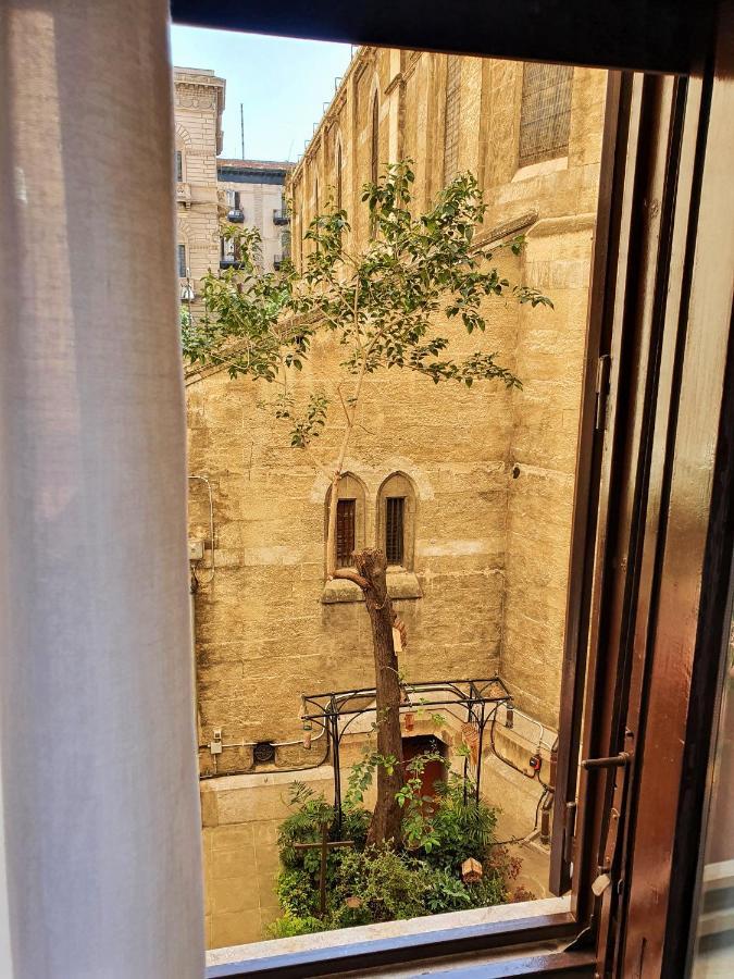 A Un Passo Dal Centro Hotell Palermo Eksteriør bilde