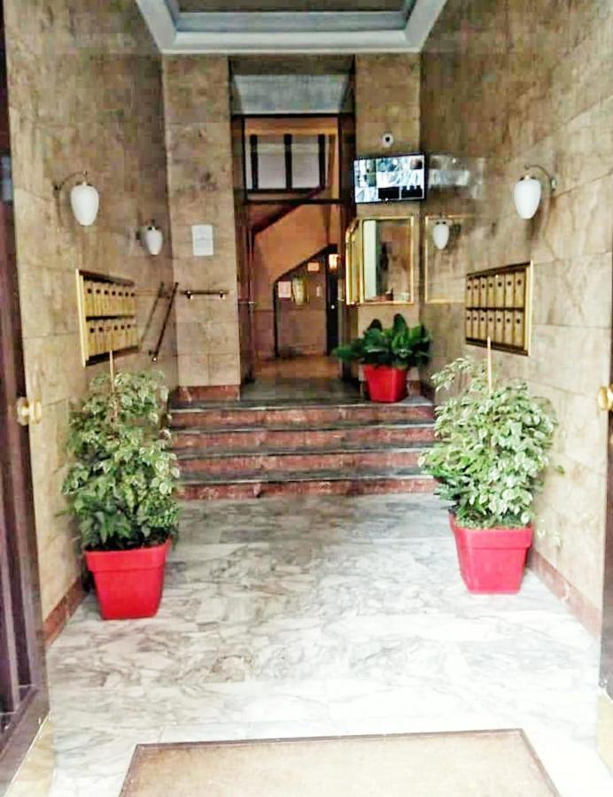 A Un Passo Dal Centro Hotell Palermo Eksteriør bilde
