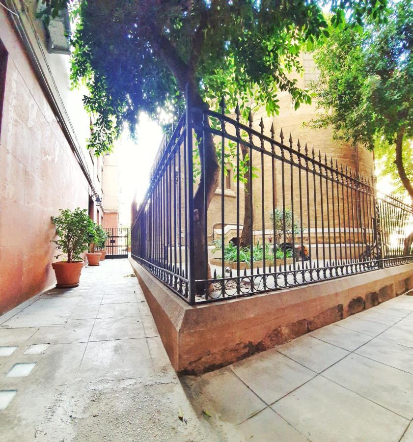 A Un Passo Dal Centro Hotell Palermo Eksteriør bilde