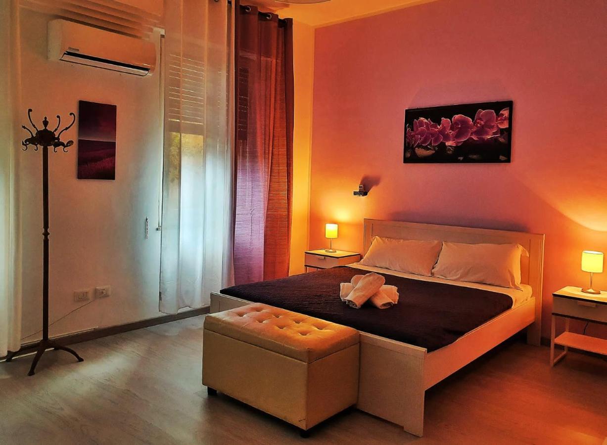 A Un Passo Dal Centro Hotell Palermo Eksteriør bilde