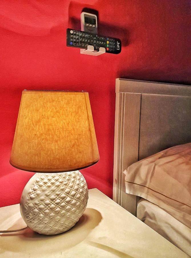 A Un Passo Dal Centro Hotell Palermo Eksteriør bilde